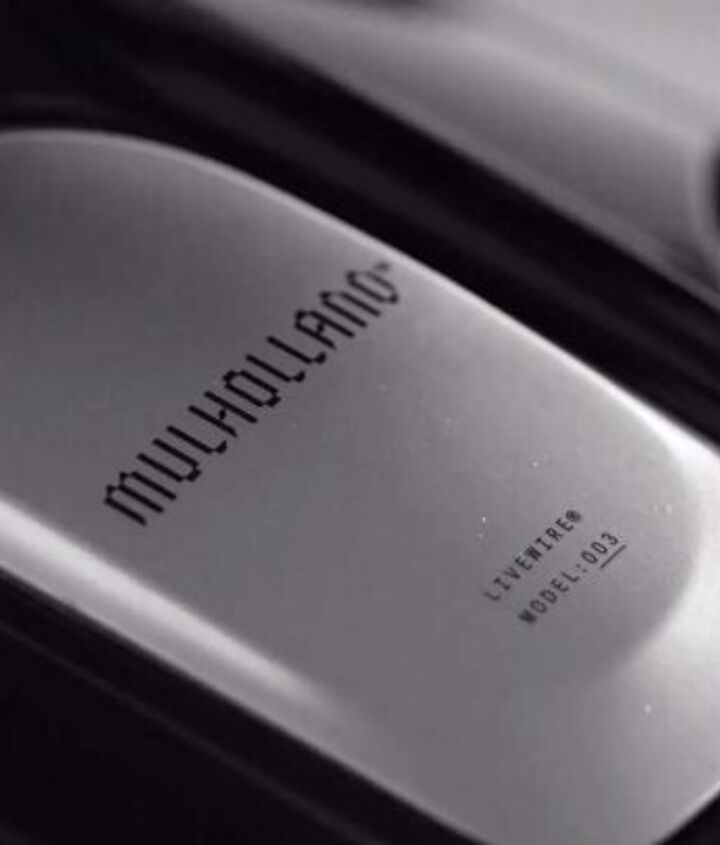 LiveWire Teases S2 Mulholland