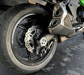 2017 Kawasaki Ninja 1000 ABS For Sale | Motorcycle Classifieds