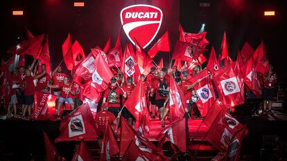 Secure Your Place at World Ducati Week 2024: Tickets Now Available