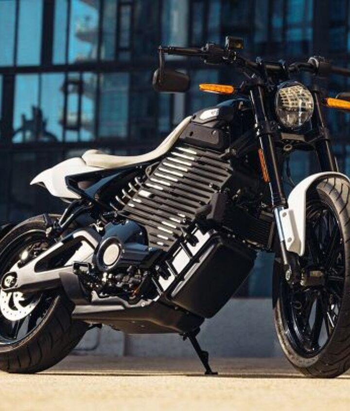 2024 LiveWire S2 Mulholland – First Look