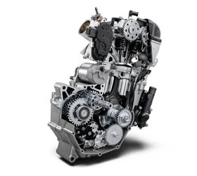 No longer 373cc, KTM have made the 390 engine truer to its name.