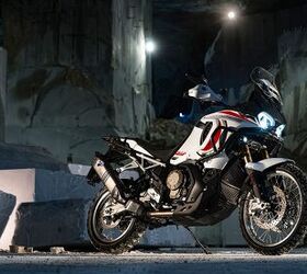 2024 MV Agusta LXP Orioli in Pictures