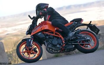 2024 KTM 390 Duke Review – First Ride