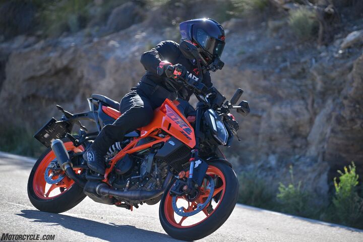 2024 KTM 390 Duke Review – First Ride | Motorcycle.com