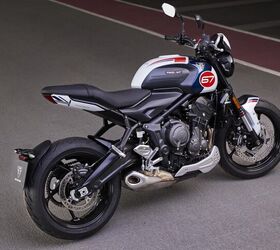 2025 Triumph Trident Triple Tribute Special Edition – First Look