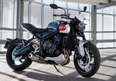 2025 Triumph Trident Triple Tribute Special Edition – First Look