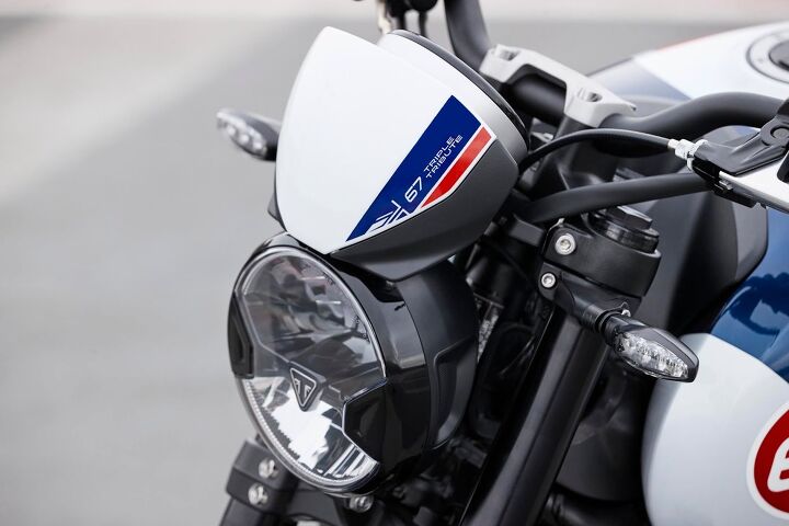 2025 triumph trident triple tribute special edition first look