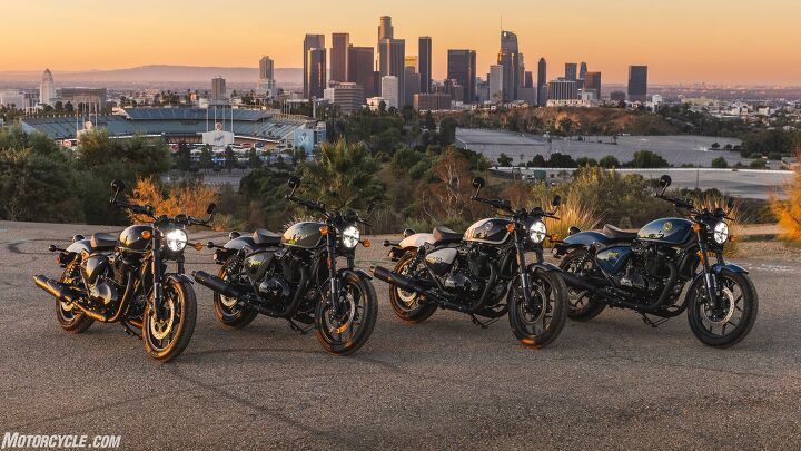2024 Royal Enfield Shotgun 650 Review – Second Ride | Motorcycle.com