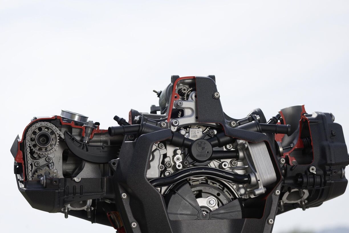 Gallery: BMW's New 1,300cc Boxer Engine | Motorcycle.com