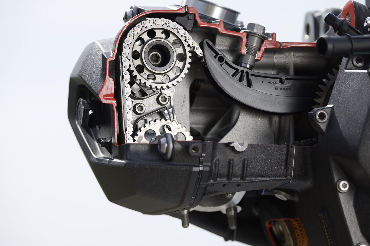 Gallery: BMW's New 1,300cc Boxer Engine | Motorcycle.com