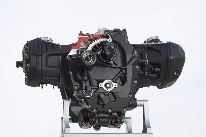 Gallery: BMW's New 1,300cc Boxer Engine | Motorcycle.com