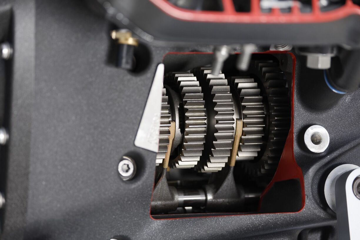 Gallery: BMW's New 1,300cc Boxer Engine | Motorcycle.com