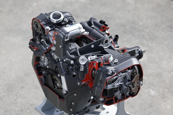 Gallery: BMW's New 1,300cc Boxer Engine | Motorcycle.com
