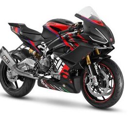 April 2024 Welcomes the Arrival of the Aprilia RS 660 Trofeo