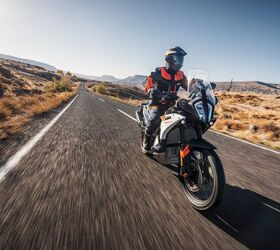 New KTM Offer: Extend Your Warranty with Official Service