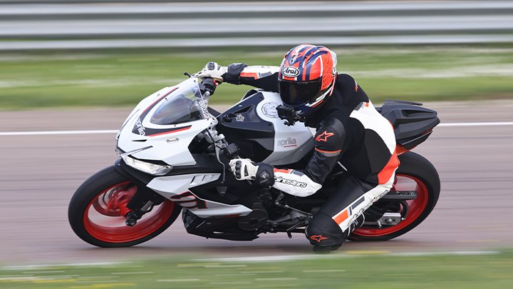 2024 Aprilia RS457 Review – First Ride