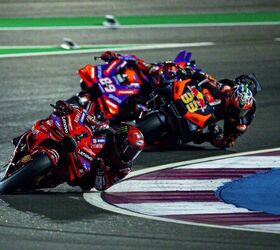 F1 Owner to Acquire MotoGP and WSBK