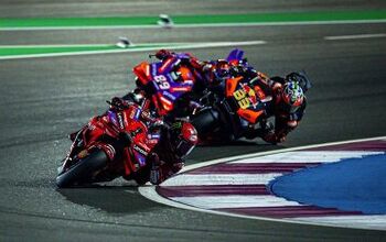 F1 Owner to Acquire MotoGP and WSBK