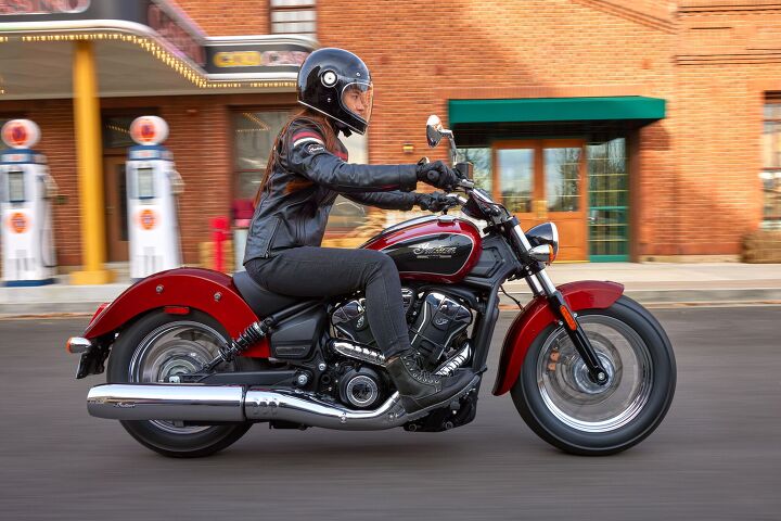 2025 Indian Scout Classic