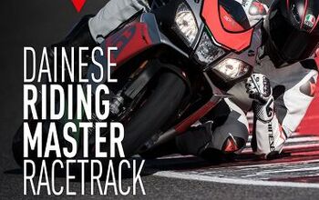 Dainese Brings Riding Mastery to the U.S. – Secure Your Spot!