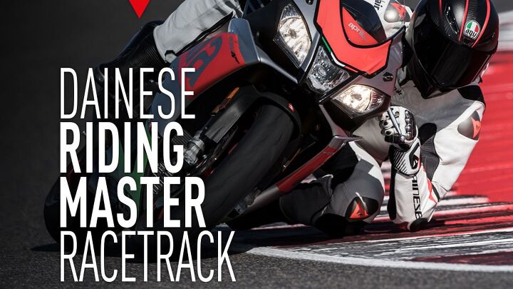 dainese brings riding mastery to the u s secure your spot