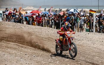 KTM’s Support Package Aims to Maximize Racer Experience at 2024 ISDE