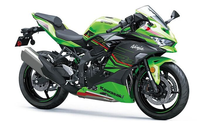 Recall: What Kawasaki Ninja ZX-4R and ZX-4RR Owners Need to Know