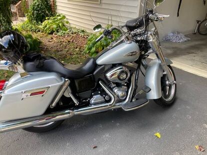2014 Harley FLD-103 Dyna Switchback PRICE REDUCED TO SELL
