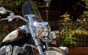 How To Protect Motorcycle Chrome