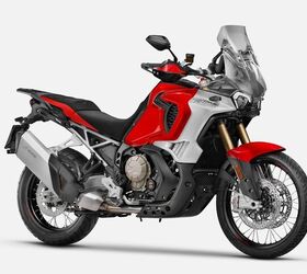 Does the Enduro Veloce Still Make Sense for MV Agusta? – QotD