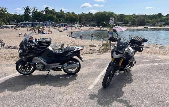 Get Ready for Spring Riding in Ontario | Motorcycle.com