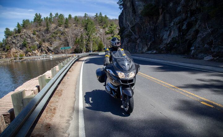 Get Ready for Spring Riding in Ontario | Motorcycle.com