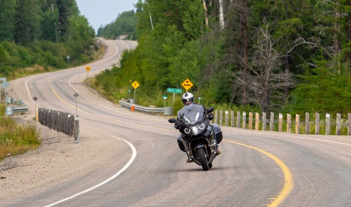 Get Ready for Spring Riding in Ontario | Motorcycle.com