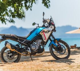 2025 cfmoto ibex 450 review first ride