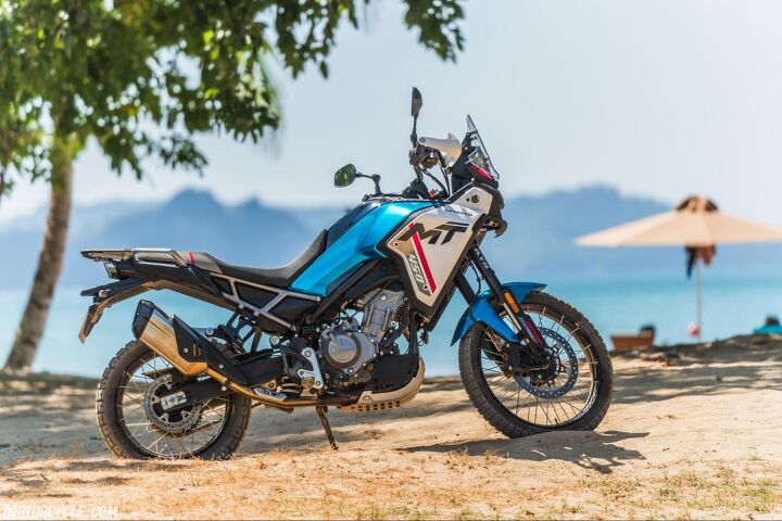 2025 cfmoto ibex 450 review first ride