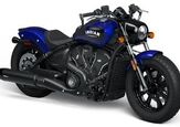 2025 Indian Scout® Bobber Limited + Tech