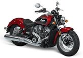 2025 Indian Scout® Classic Limited + Tech