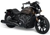 2025 Indian Sport Scout® Limited + Tech