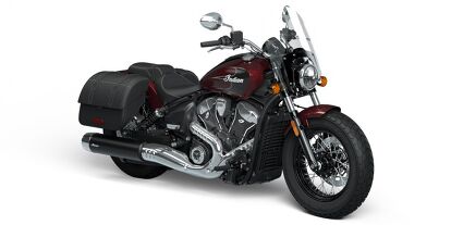 2025 Indian Super Scout® Limited + Tech