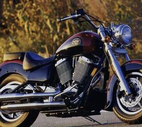 10 worst motorcycles of the modern era, 1998 Victory V92C