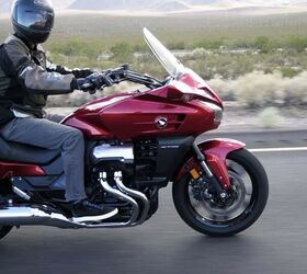 10 worst motorcycles of the modern era, 2014 Honda CTX1300
