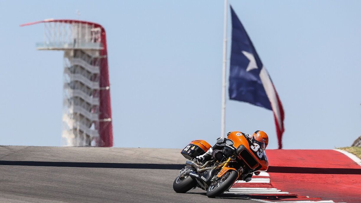 Bagger Racing: Do You Dig It? – Question of the Day | Motorcycle.com