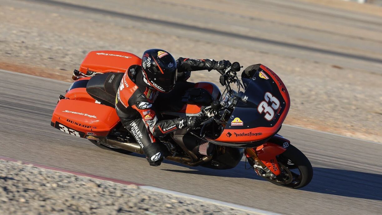 Bagger Racing: Do You Dig It? – Question of the Day | Motorcycle.com