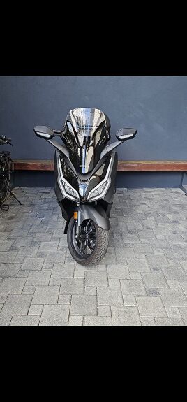 Honda Forza 350 Scooter 2022