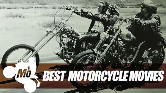 17 of the best motorcycle movies, 17 of the Best Motorcycle Movies