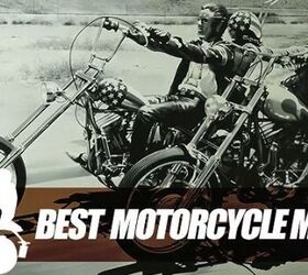 17 of the Best Motorcycle Movies