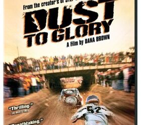 17 of the best motorcycle movies, Dust to Glory