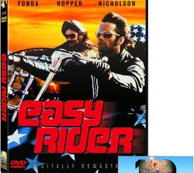 17 of the best motorcycle movies, Easy Rider