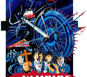 17 of the best motorcycle movies, I Bought a Vampire Motorcycle