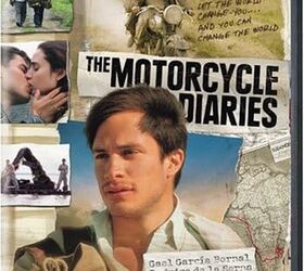 17 of the best motorcycle movies, The Motorcycle Diaries